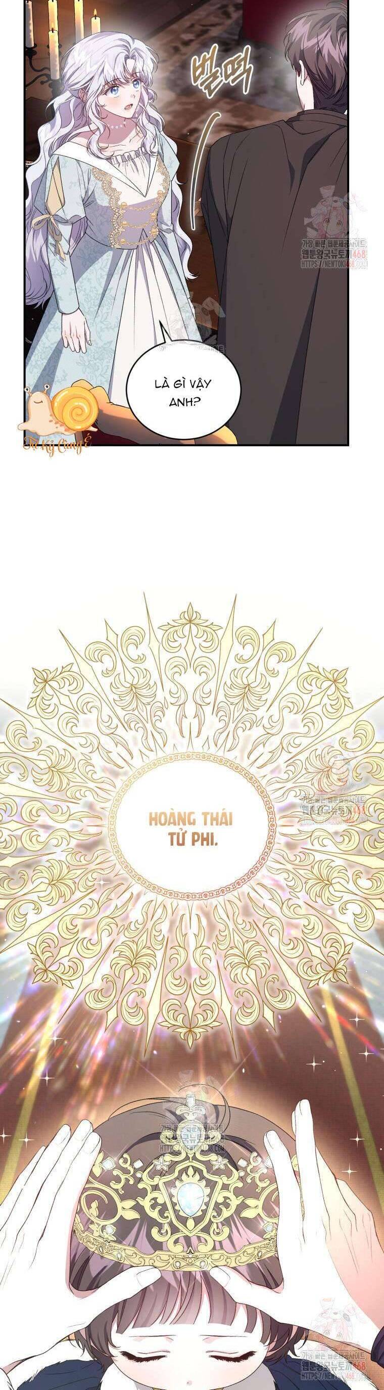 Tôi Trở Thành Mẹ Kế Của Gia Đình Hắc Ám Chương 62 Ảnh 11