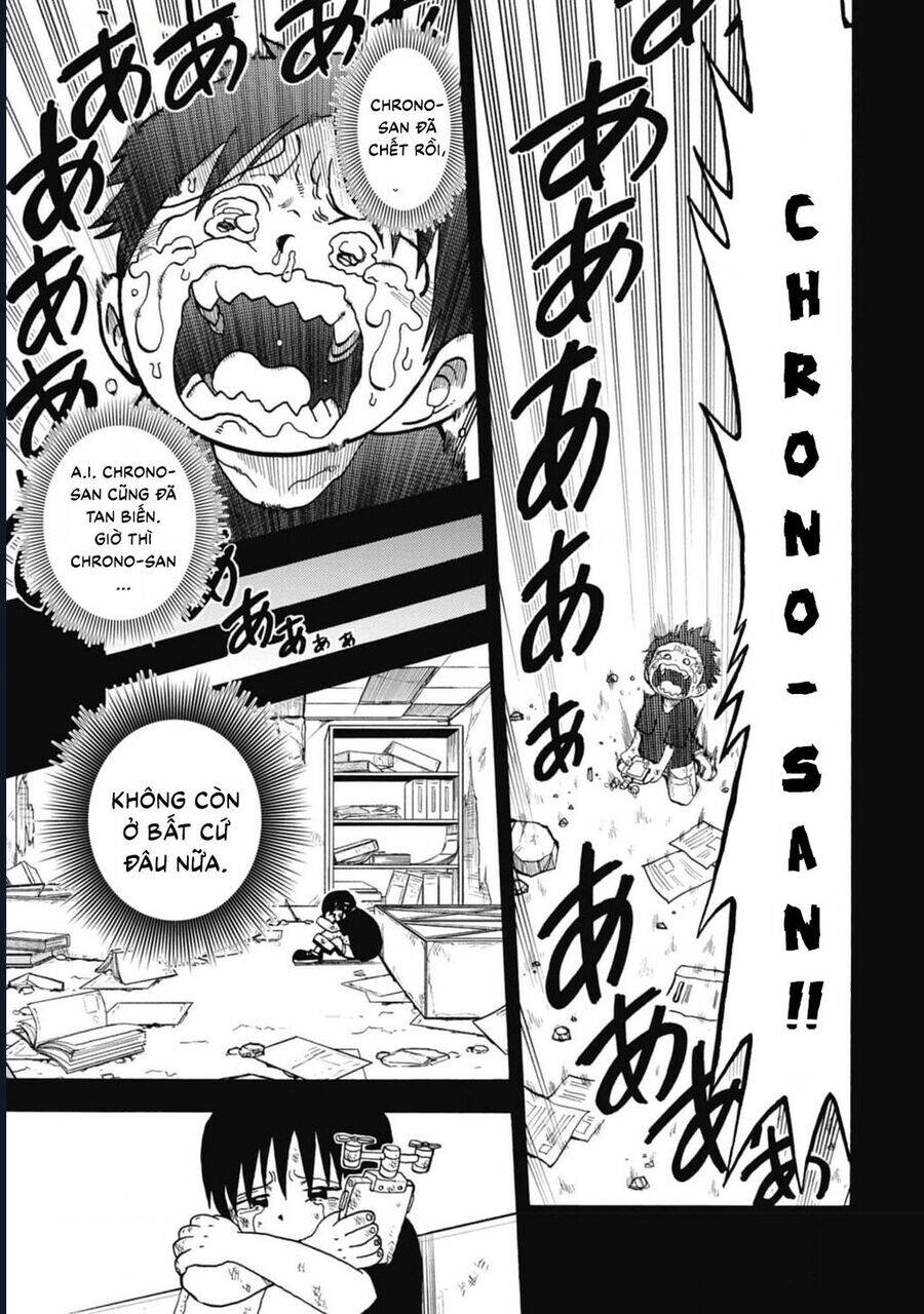 Unmei No Makimodoshi Chương 37 Ảnh 25