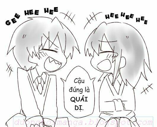 Why Naitou (Season 1) Chương 13 Ảnh 25