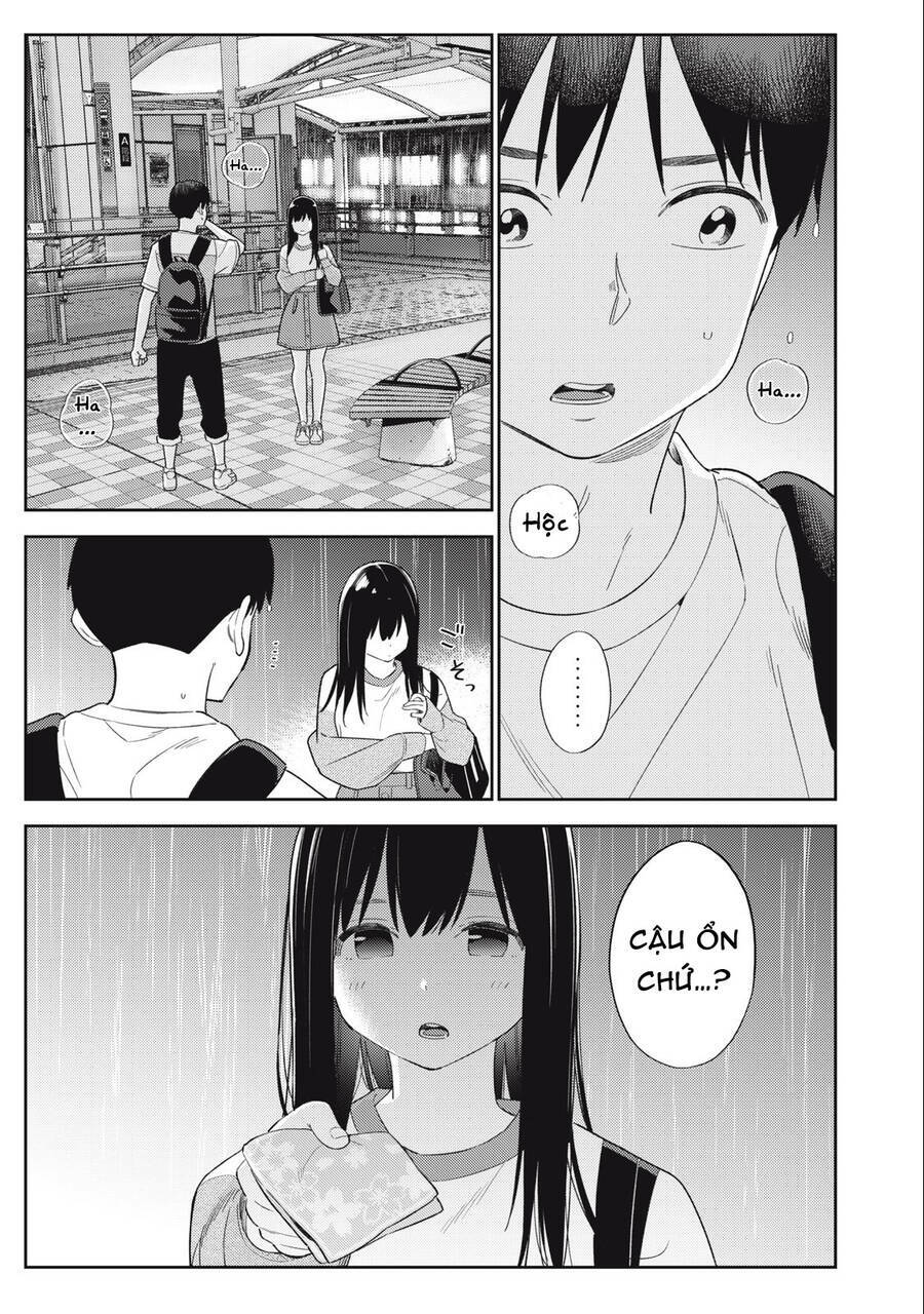 Karami Zakari: Boku No Honto To Kimi No Uso Chương 40 Ảnh 4