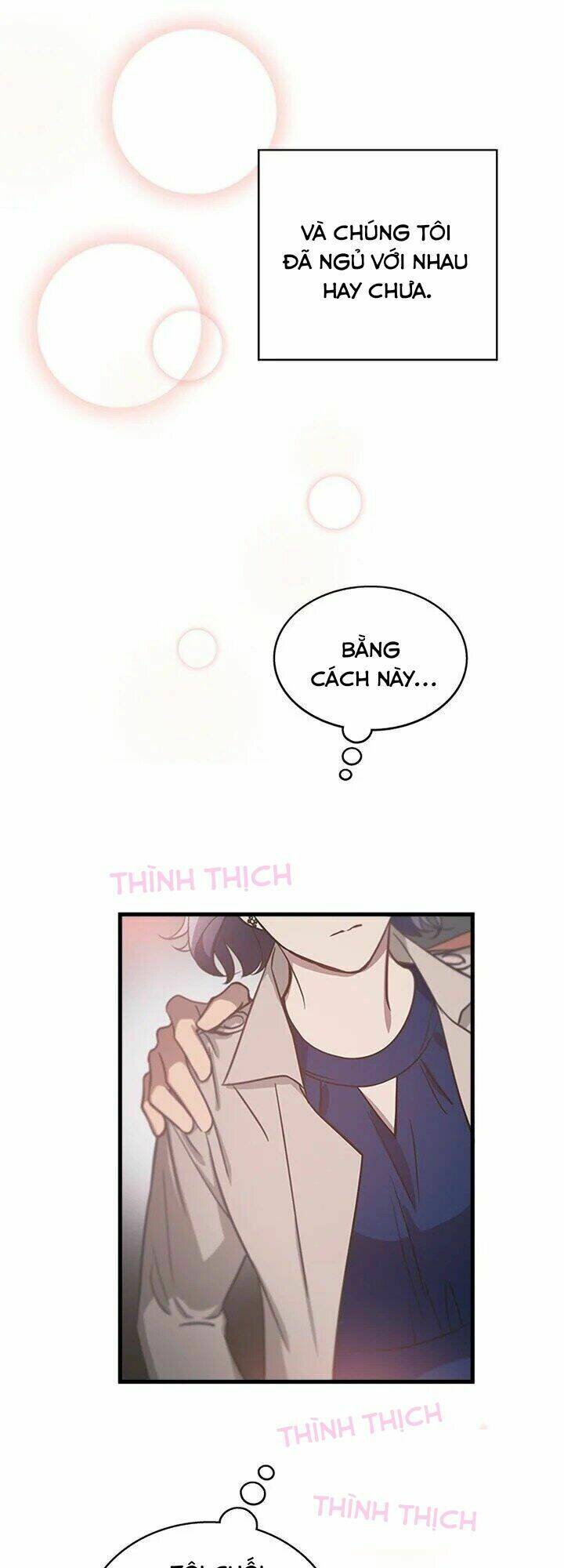 Tiếng Sói Trong Hiệu Thuốc Chương 8 Ảnh 32