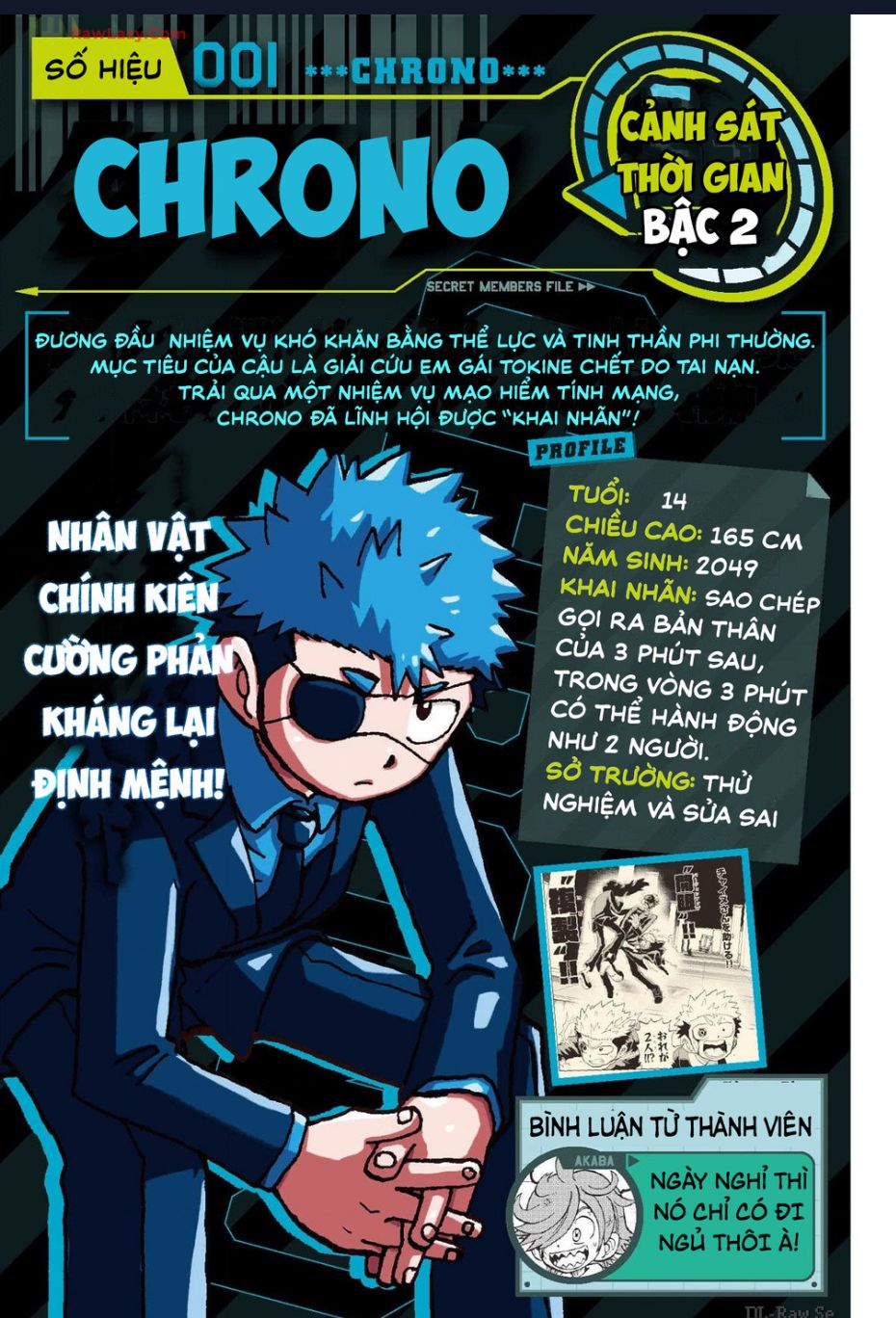 Unmei No Makimodoshi Chương 33.5 Ảnh 4
