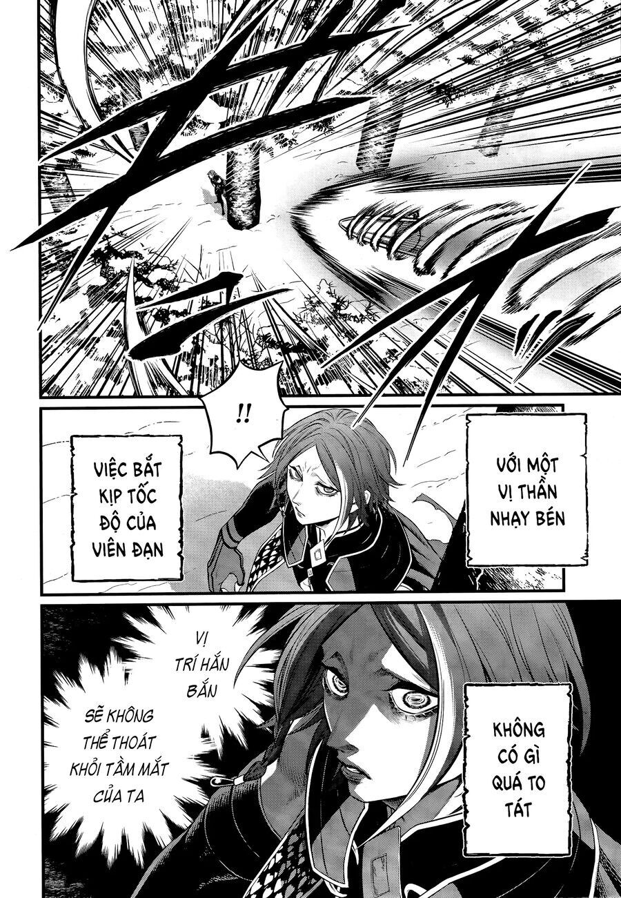 Shuumatsu No Valkyrie Chương 102 Ảnh 35