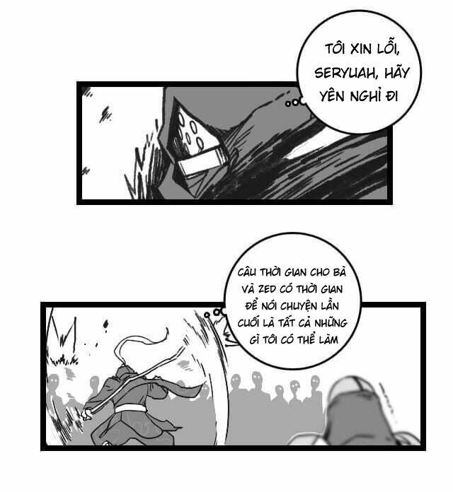 Chuyện Tình Zed Và Syndra 3 Chương 50 Ảnh 14