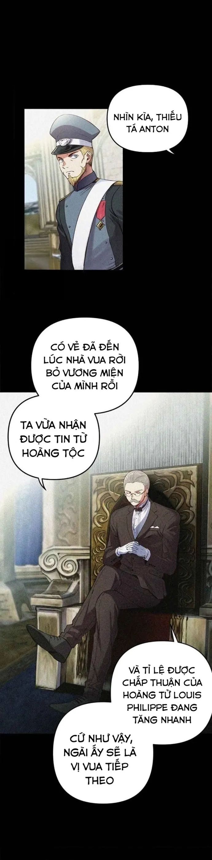 Người Cai Trị Thời Gian Chương 17 Ảnh 8