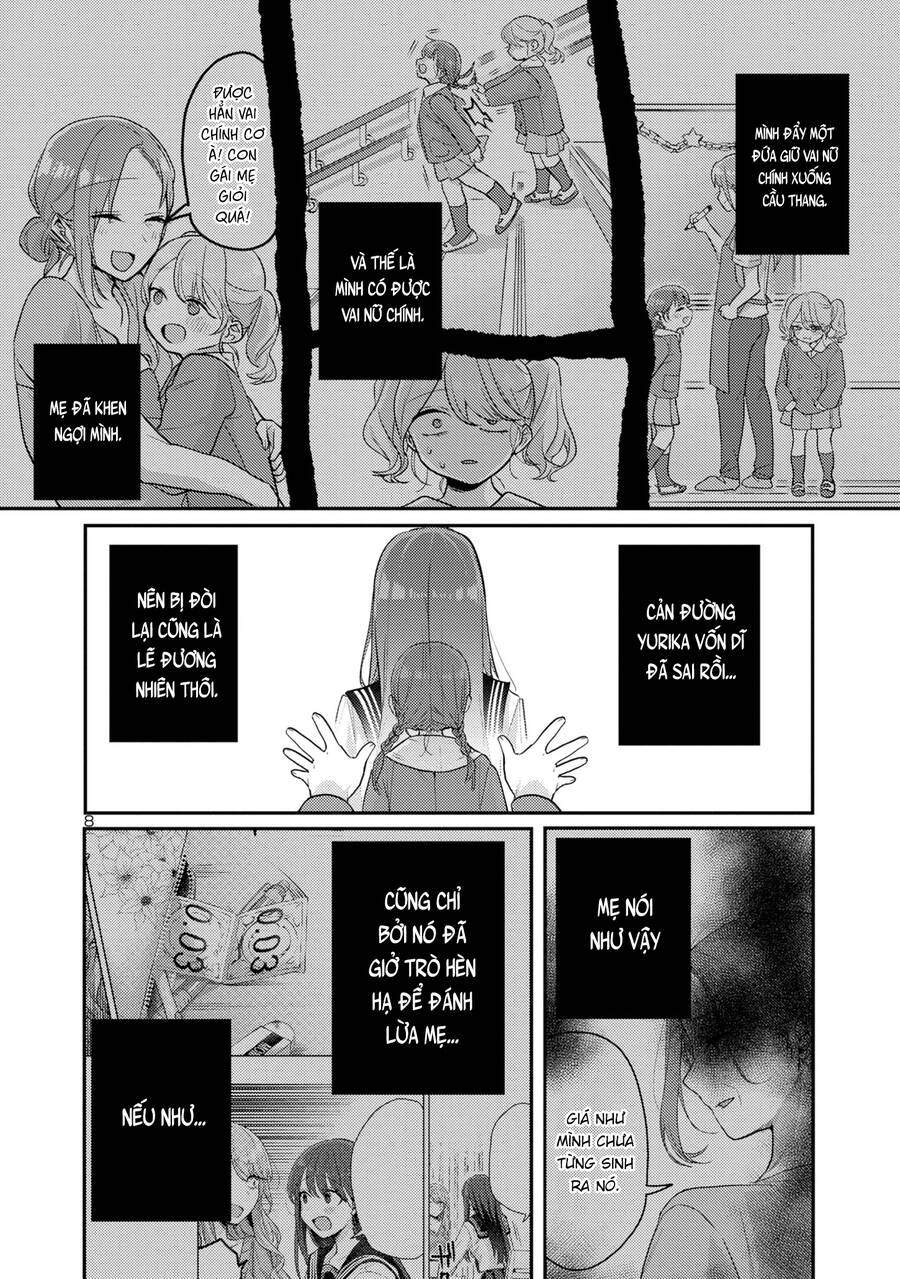 Mừng Papa Về Chương 12 Ảnh 9
