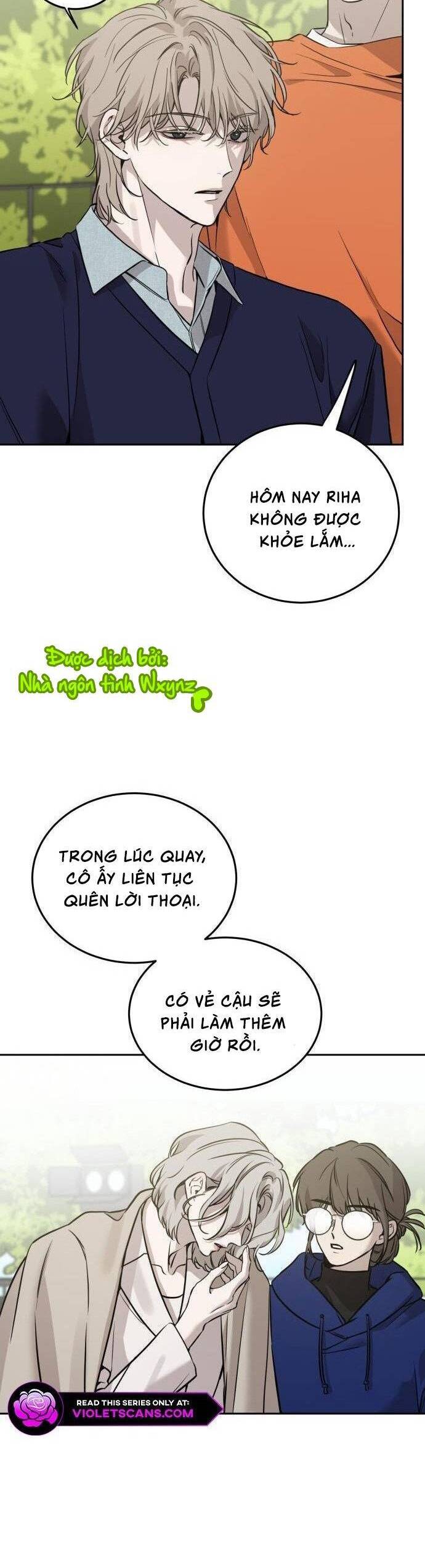Những Thứ Thú Tính Chương 9 Ảnh 21
