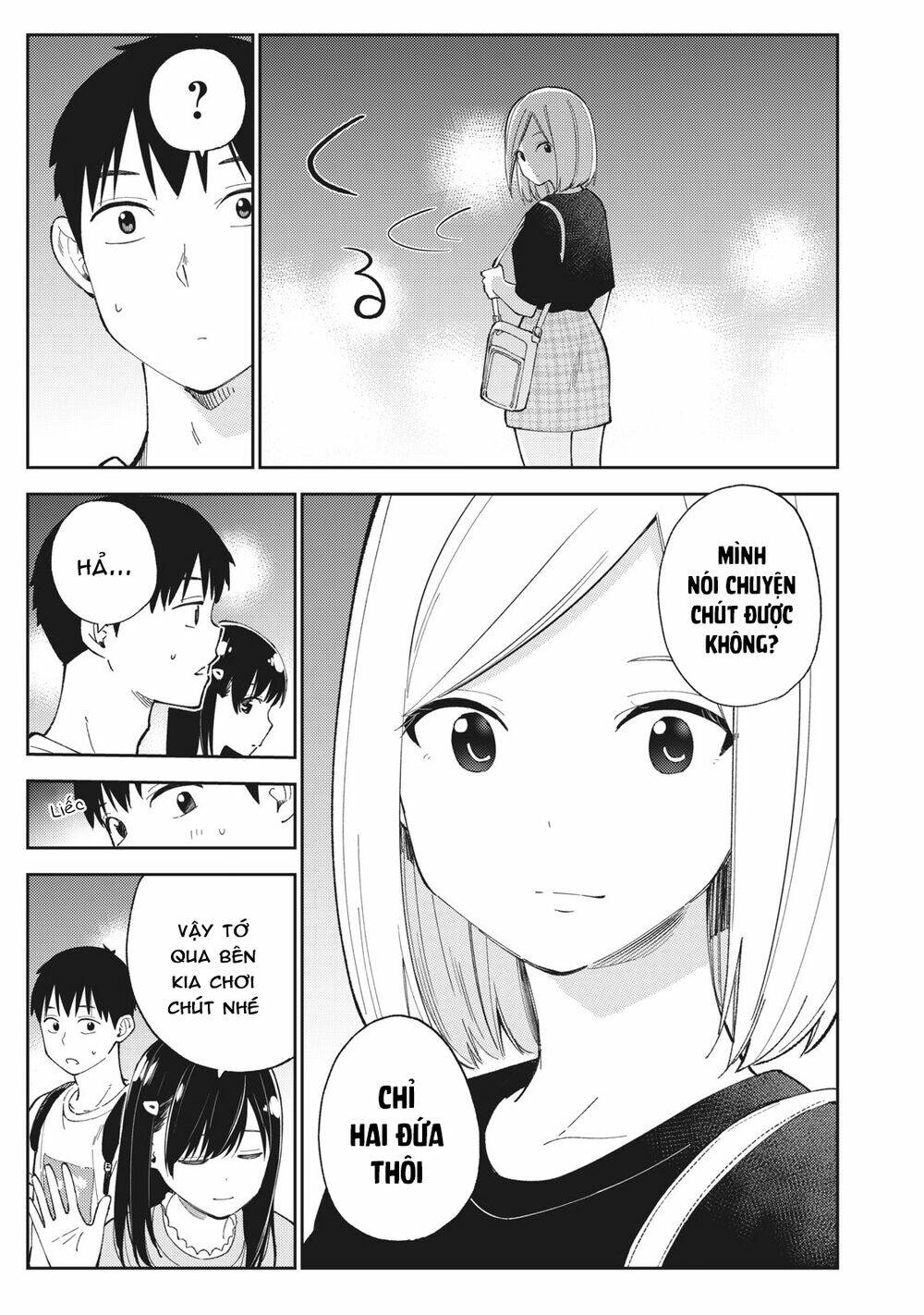 Karami Zakari: Boku No Honto To Kimi No Uso Chương 25 Ảnh 8