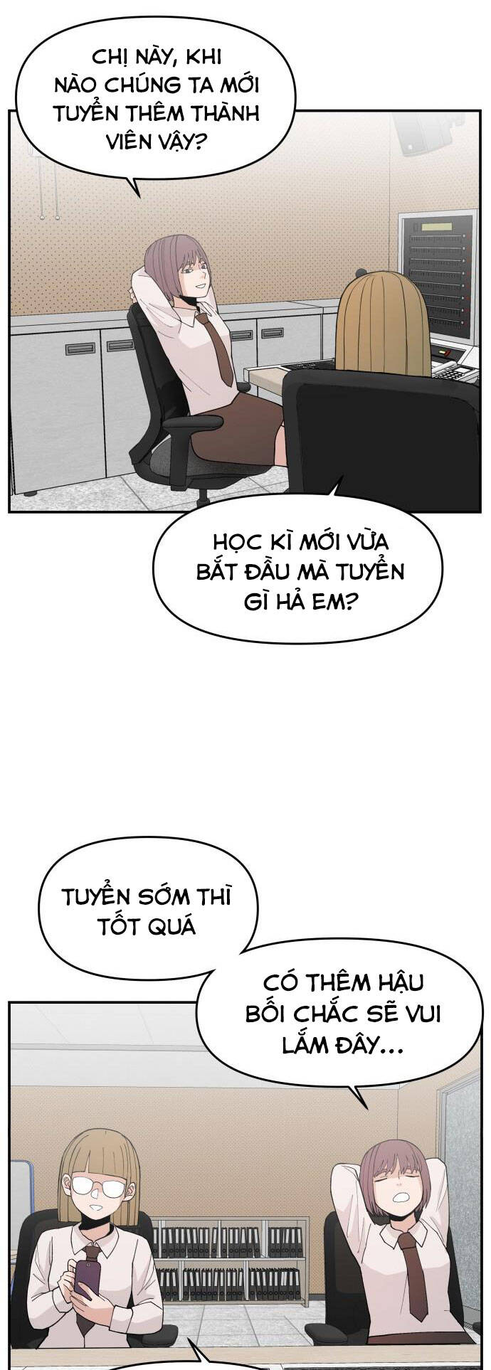 Lớp Học Phản Diện Chương 84 Ảnh 18