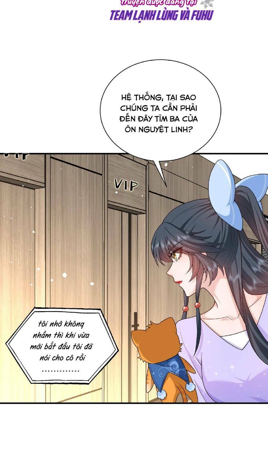Hệ Thống Xuyên Nhanh: Tên Tra Nam Này Có Gì Đó Không Đúng Lắm! Chương 12.2 Ảnh 15