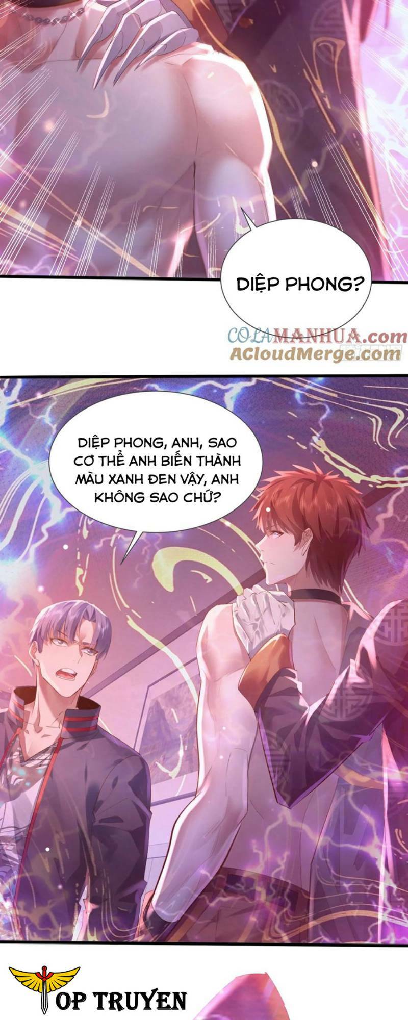 Ngự Linh Giả Chương 115 Ảnh 16