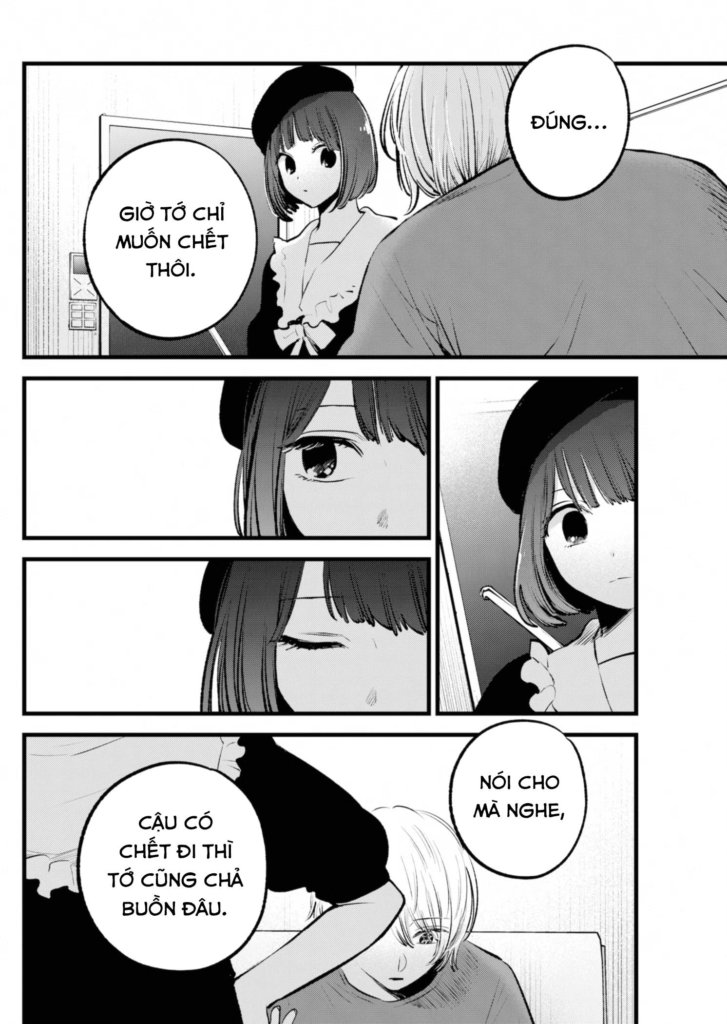 Oshi No Ko Chương 146 Ảnh 10