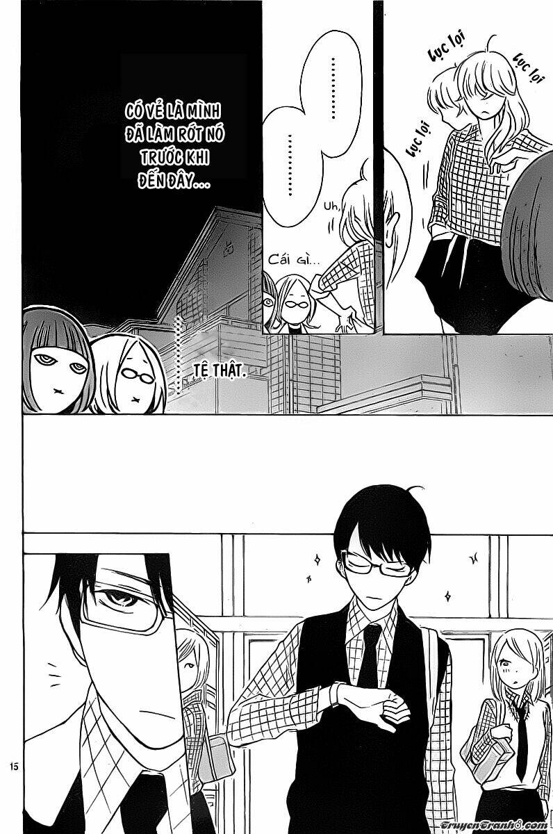 Haru X Kiyo Chương 1 Ảnh 18