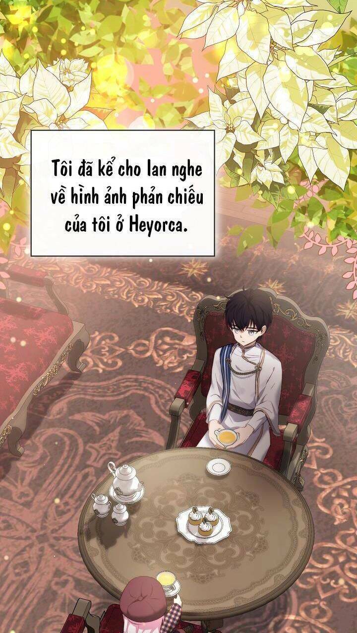 Tôi Đã Tái Sinh Thành Bé Cáo Của Thần Chương 38 Ảnh 30