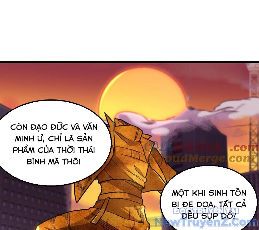 Toàn Dân Chuyển Chức : Duy Ta Vô Chức Tán Nhân Chương 170 Ảnh 86