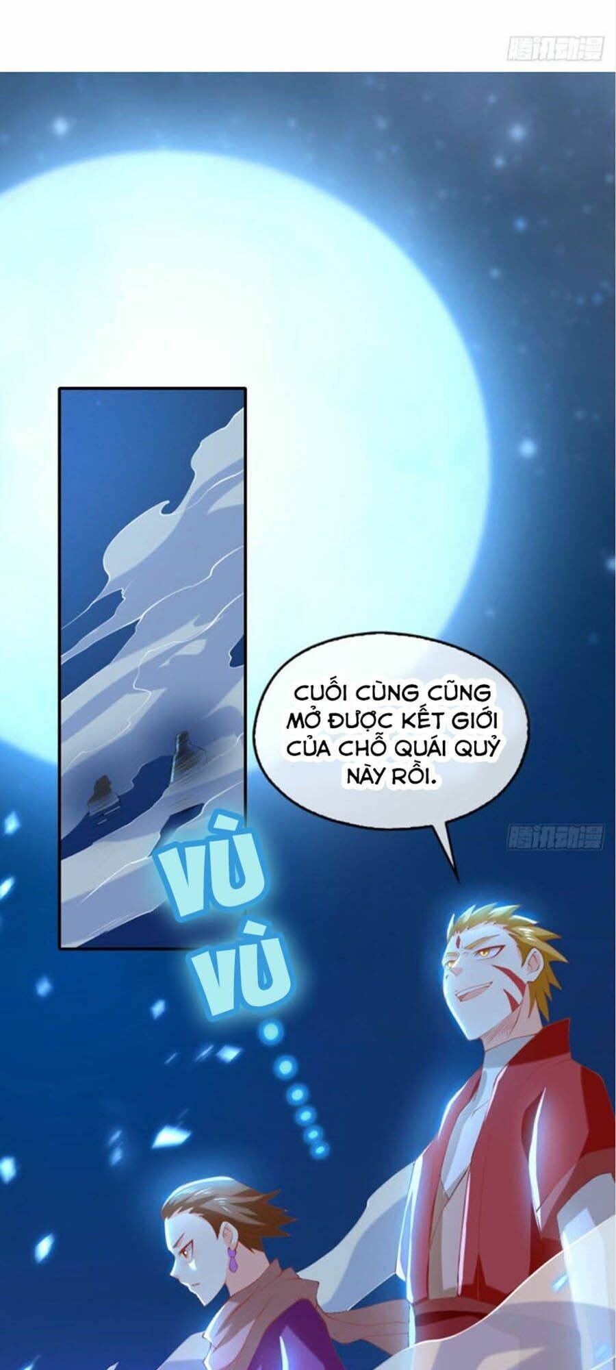 Khuynh Thành Cuồng Phi Của Tà Vương Chương 152 Ảnh 38