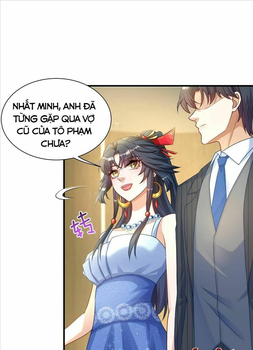 Hệ Thống Xuyên Nhanh: Tên Tra Nam Này Có Gì Đó Không Đúng Lắm! Chương 3 Ảnh 12