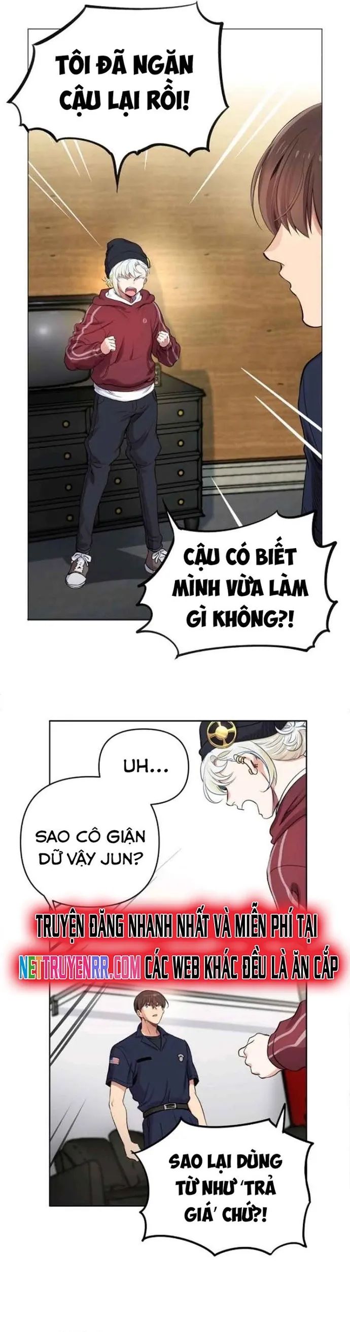 Người Cai Trị Thời Gian Chương 19 Ảnh 17