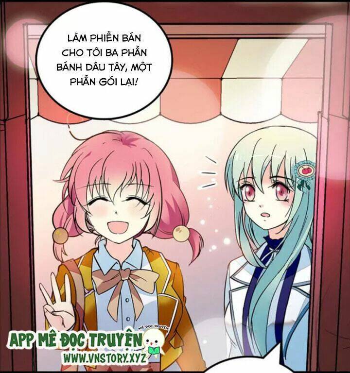 Nữ Hầu Sau Giờ Học Chương 98 Ảnh 15
