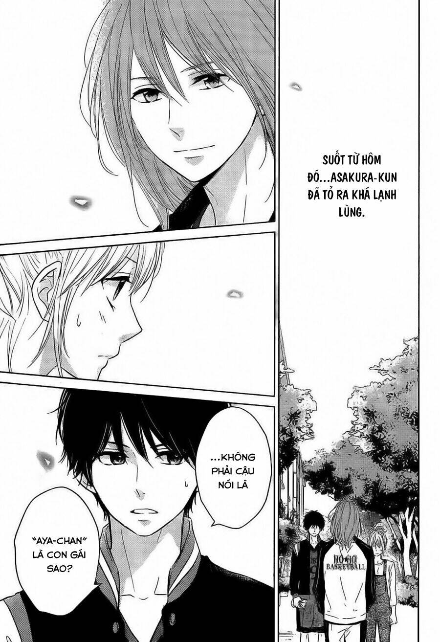 Haru Matsu Bokura Chương 6 Ảnh 9