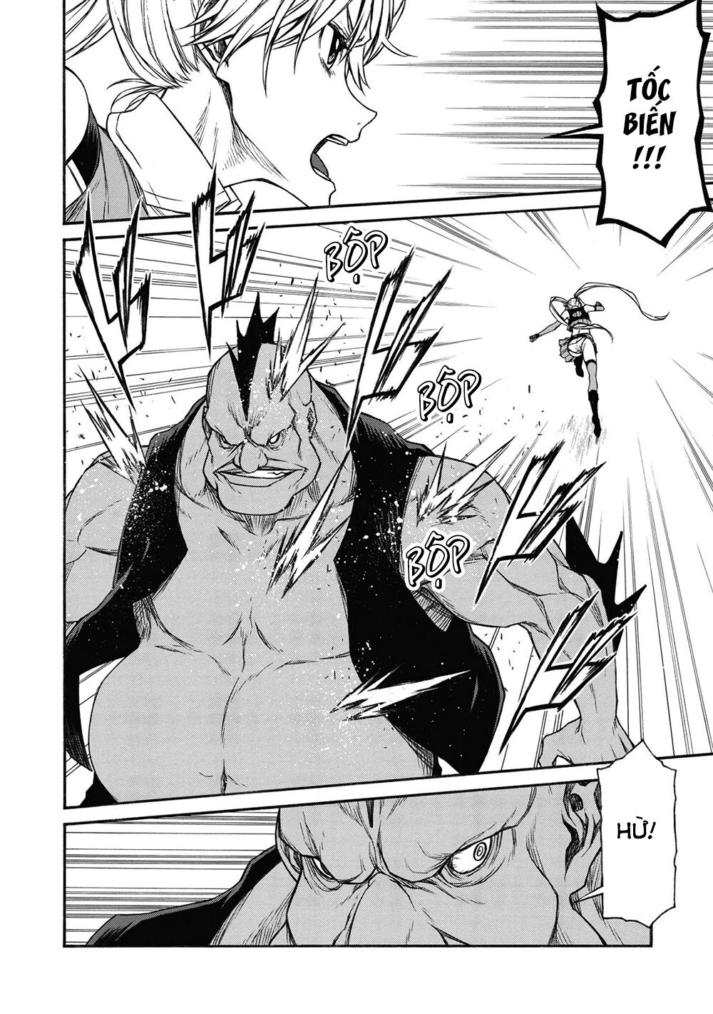 Shinmai Ossan Bouken-Sha, Saikyou Paati Ni Shinu Hodo Kitae Rarete Muteki Ni Naru Chương 17.2 Ảnh 12