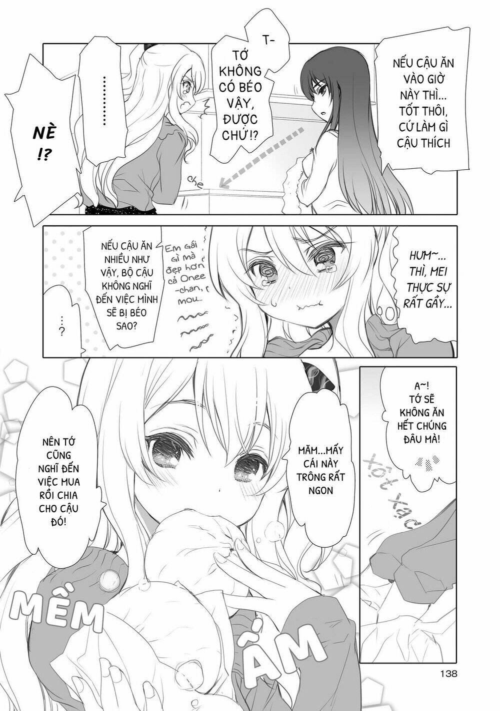 Tuyển Tập Doujinshi Của Citrus Chương 16 Ảnh 3