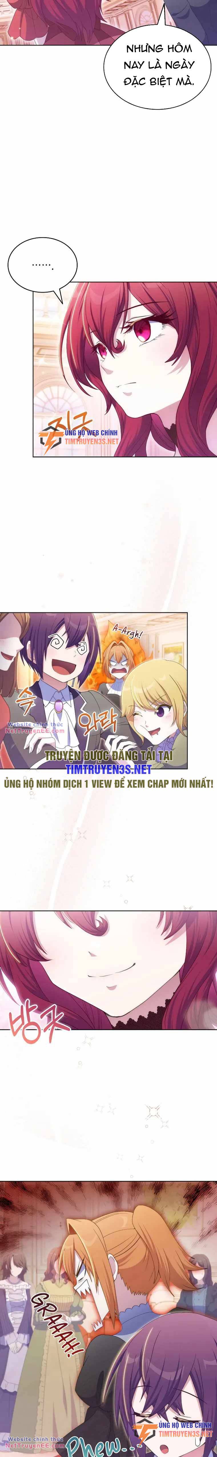 Nhân Vật Phụ Không Bao Giờ Chết Thêm Nữa Chương 59 Ảnh 12