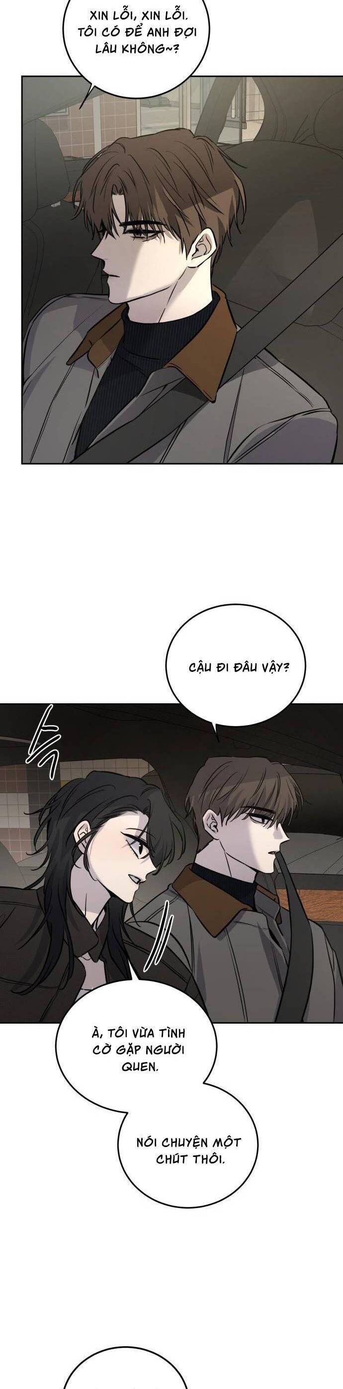 Những Thứ Thú Tính Chương 11 Ảnh 40