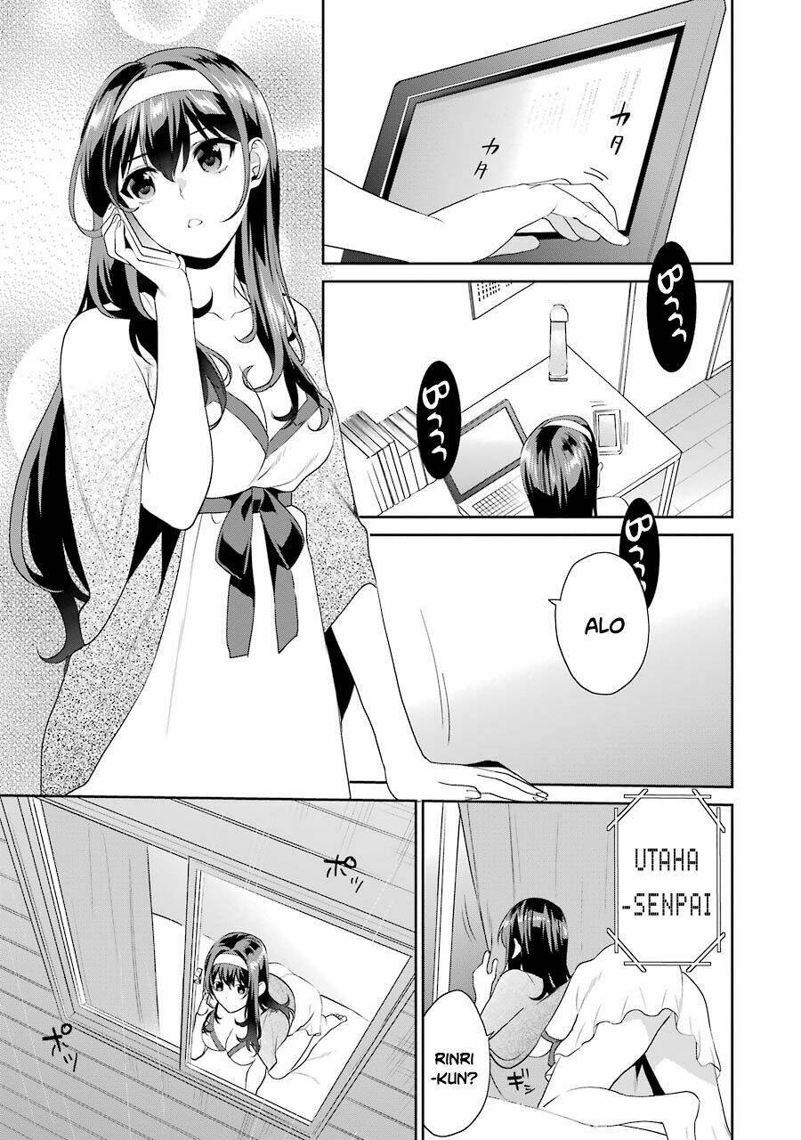 Saenai Kanojo No Sodatekata - Koisuru Metronome Chương 34 Ảnh 30