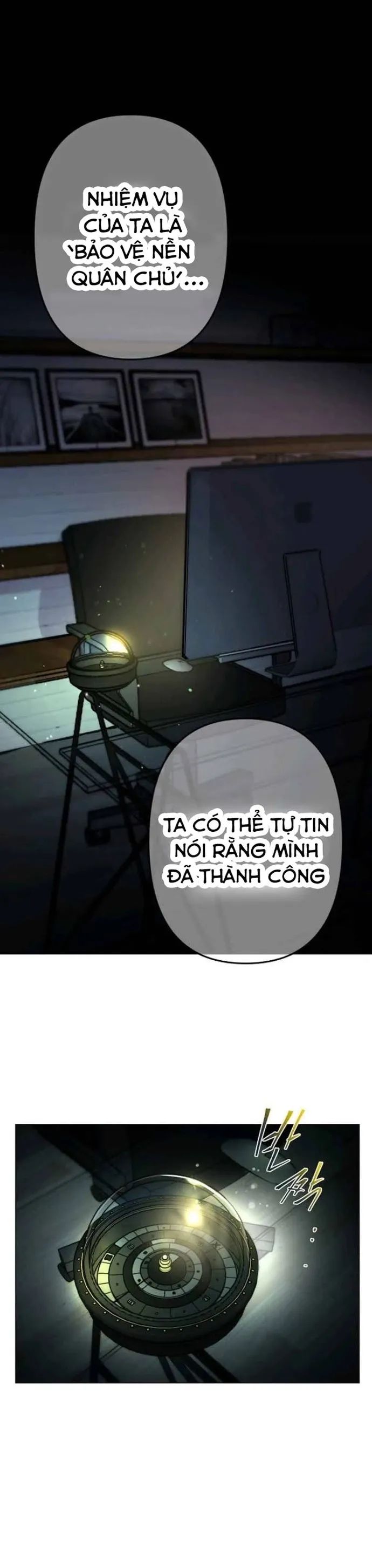 Người Cai Trị Thời Gian Chương 17 Ảnh 11