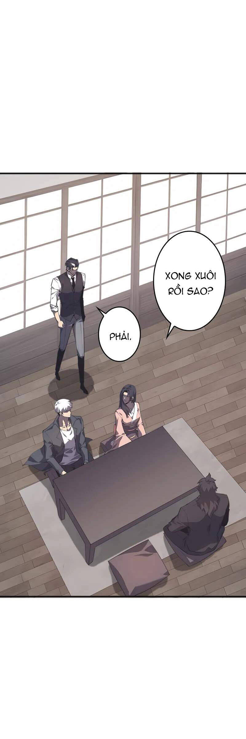 Trở Về Từ Vực Thẳm Chương 21 Ảnh 41