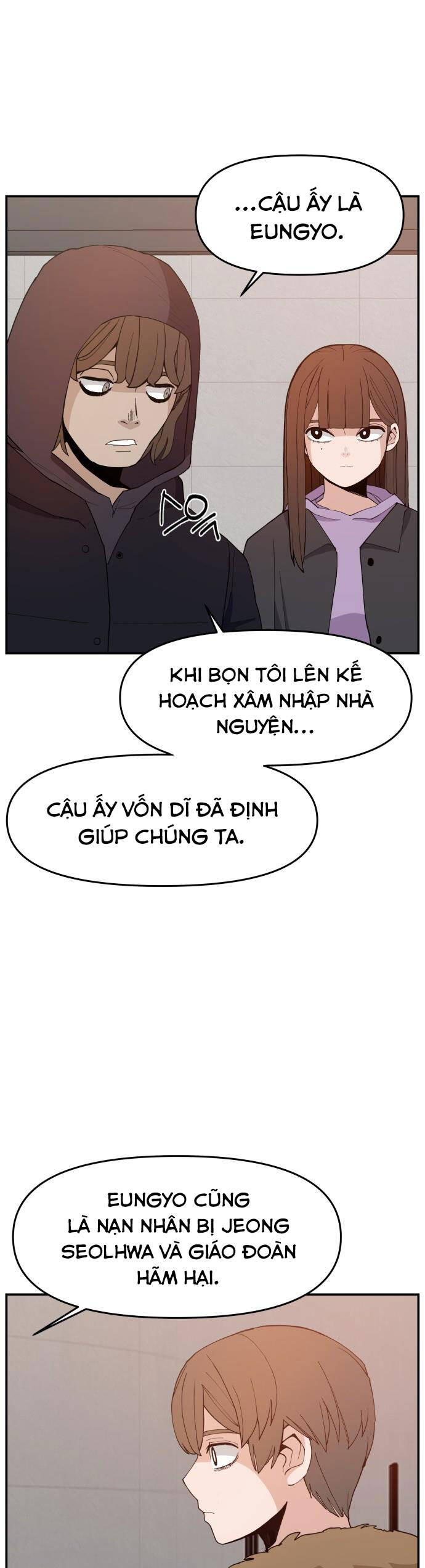Lớp Học Phản Diện Chương 80 Ảnh 10