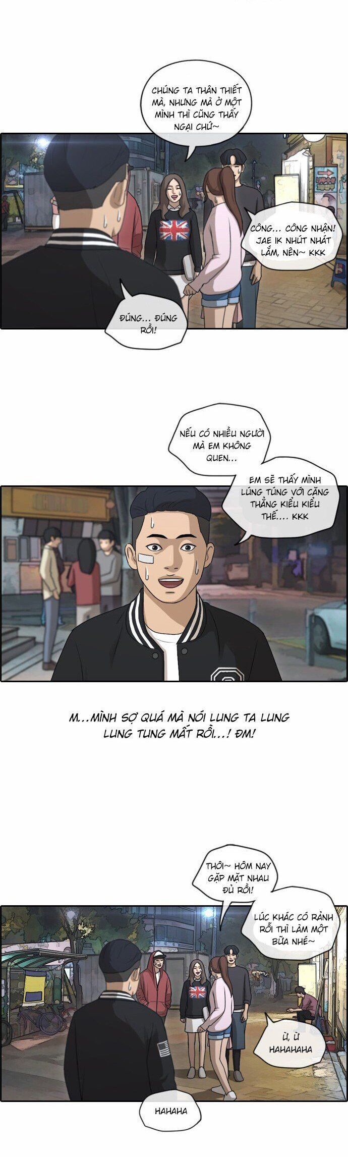 Free Draw Chương 153 Ảnh 6