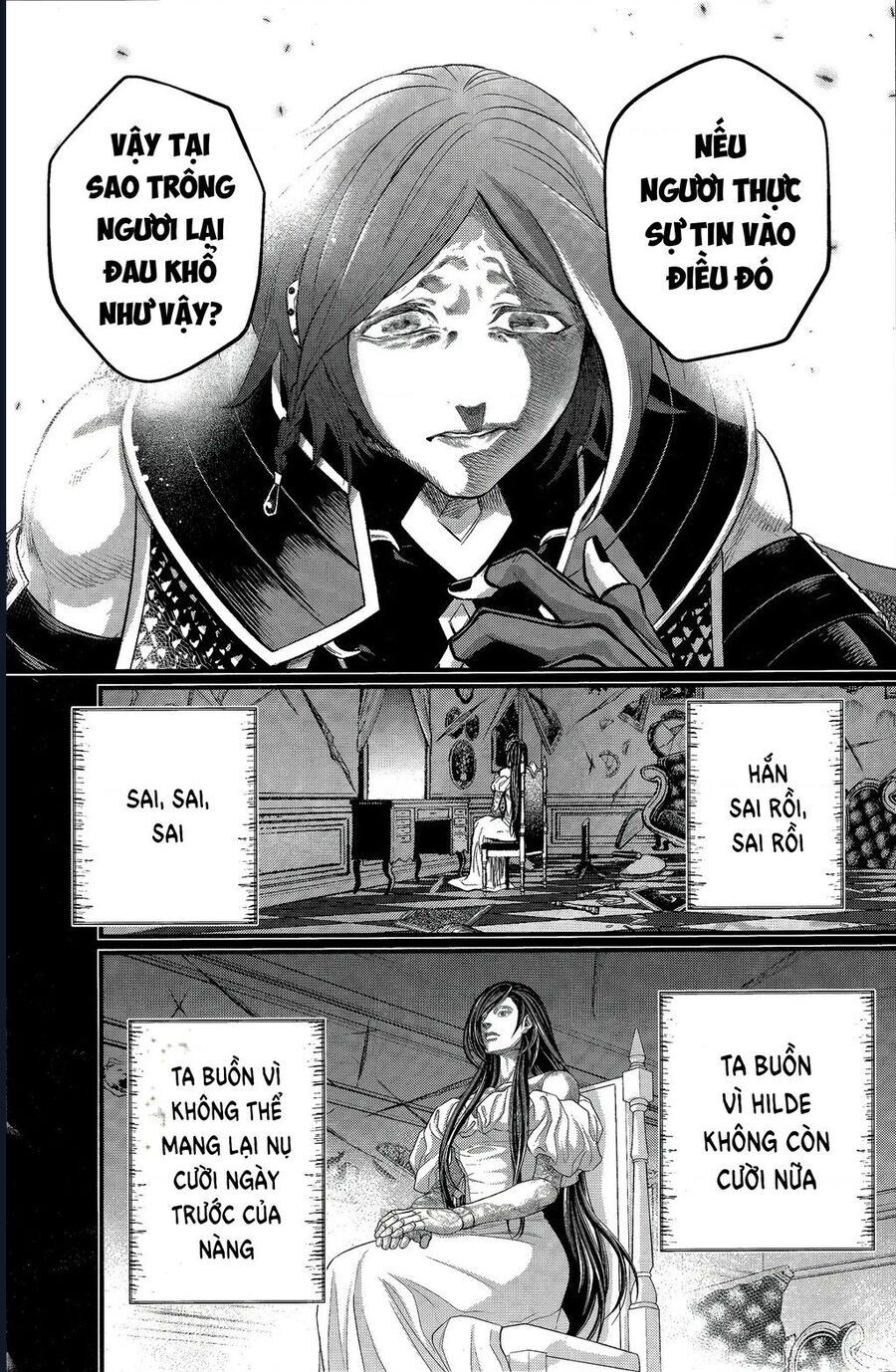 Shuumatsu No Valkyrie Chương 103 Ảnh 59