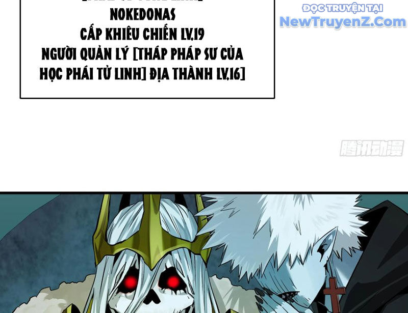 Đồng Hành Cùng Tử Vong: Bắt Đầu Với Ngư Nhân Địa Hạ Thành Chương 121 Ảnh 30