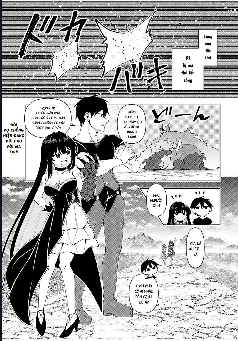 Yuusha To Yobareta Nochi Ni: Soshite Musou Otoko Wa Kazoku Wo Tsukuru Chương 67 Ảnh 4