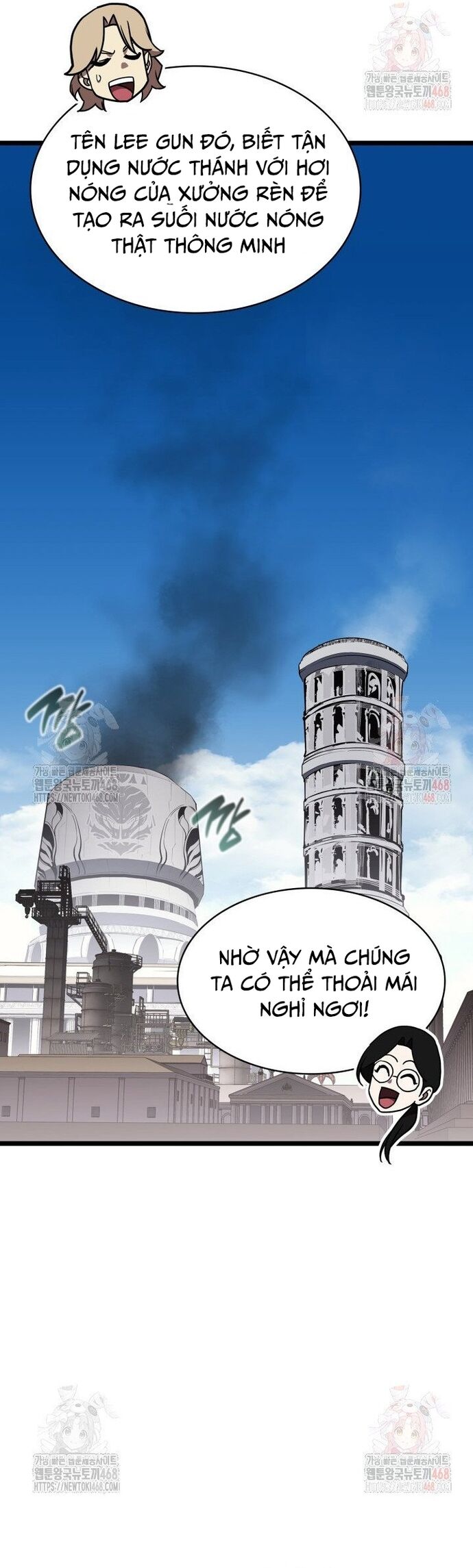 Sự Trở Lại Của Anh Hùng Cấp Thảm Họa Chương 128 Ảnh 26