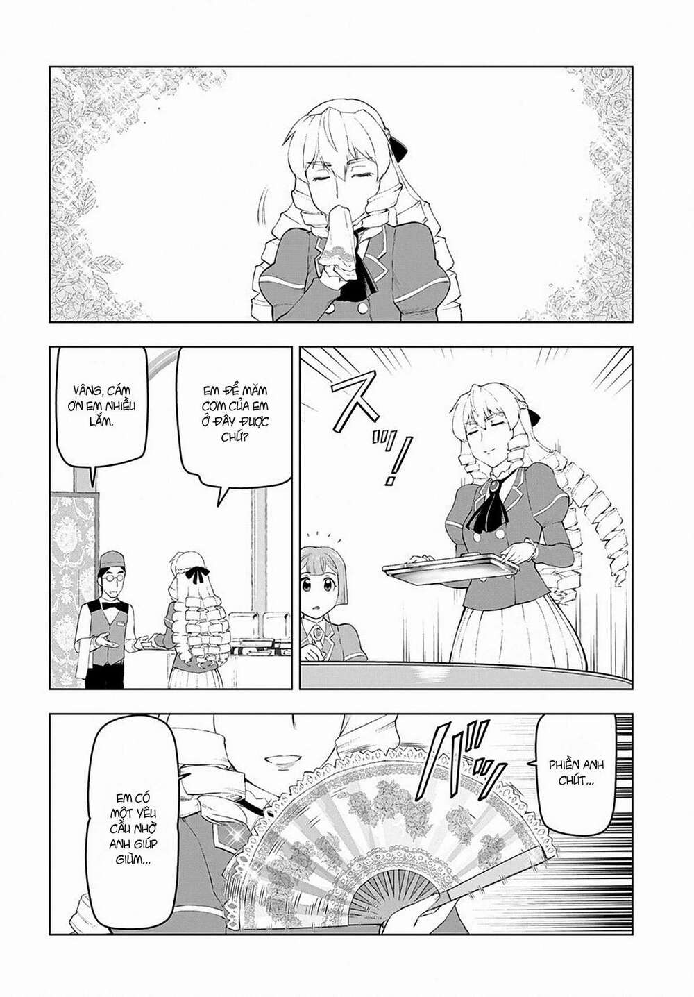 Ông Chú Chuyển Sinh - Akuyaku Reijou Tensei Oji-San Chương 2 Ảnh 25