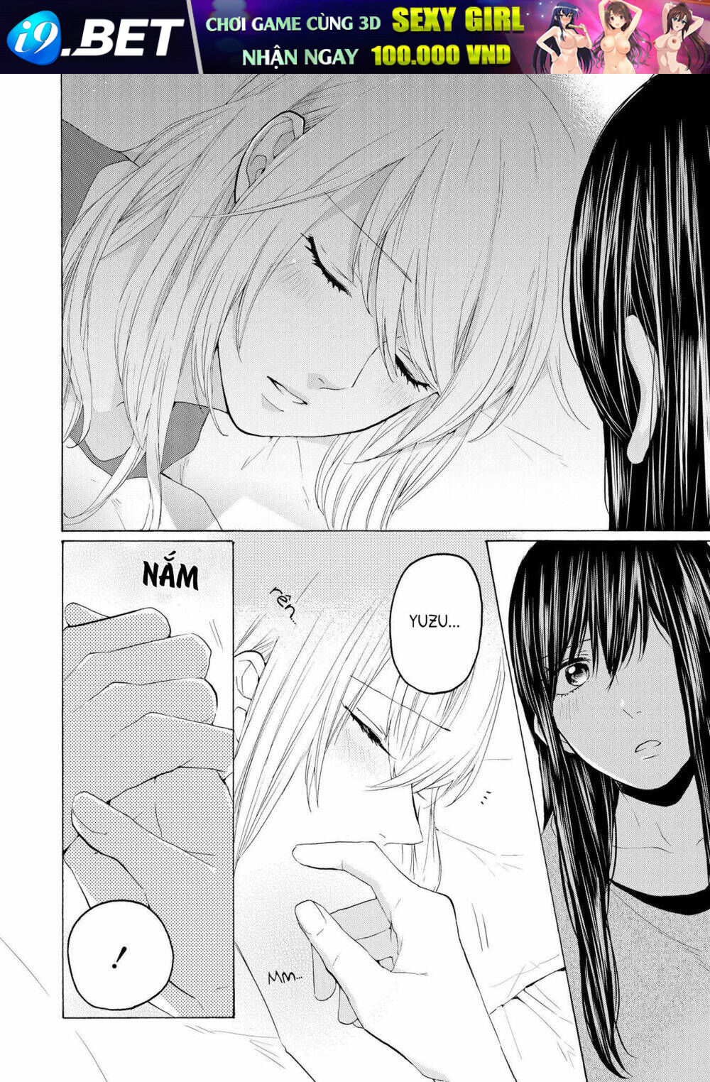 Tuyển Tập Doujinshi Của Citrus Chương 17 Ảnh 5