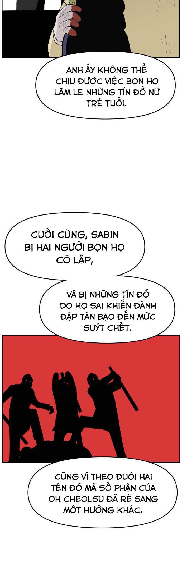 Lớp Học Phản Diện Chương 82 Ảnh 16