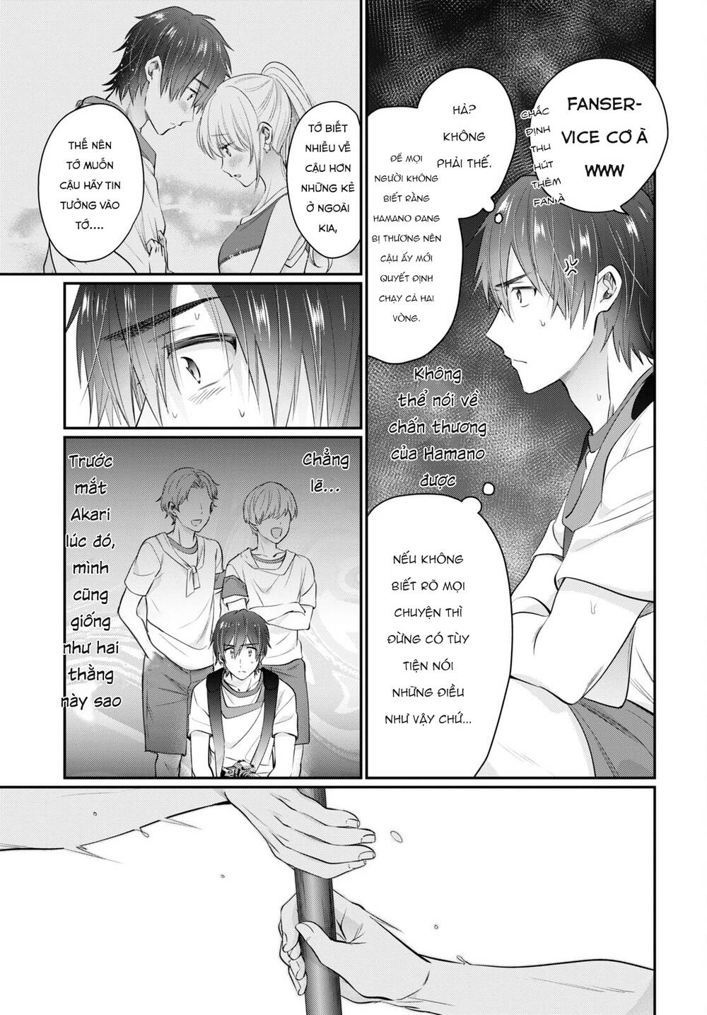Fuufu Ijou, Koibito Miman. Chương 54 Ảnh 31