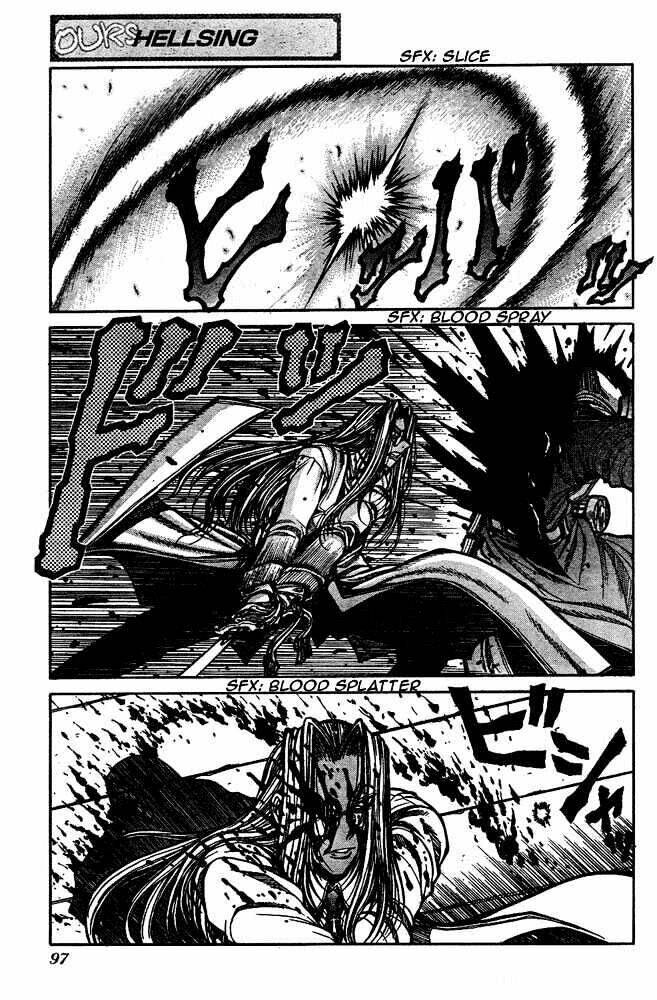 Hellsing Chương 81 Ảnh 10