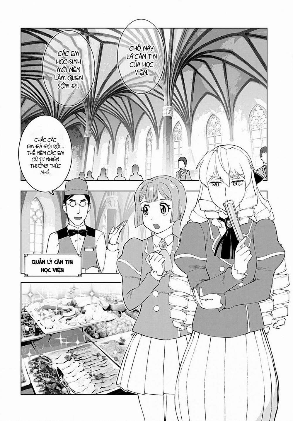 Ông Chú Chuyển Sinh - Akuyaku Reijou Tensei Oji-San Chương 2 Ảnh 19