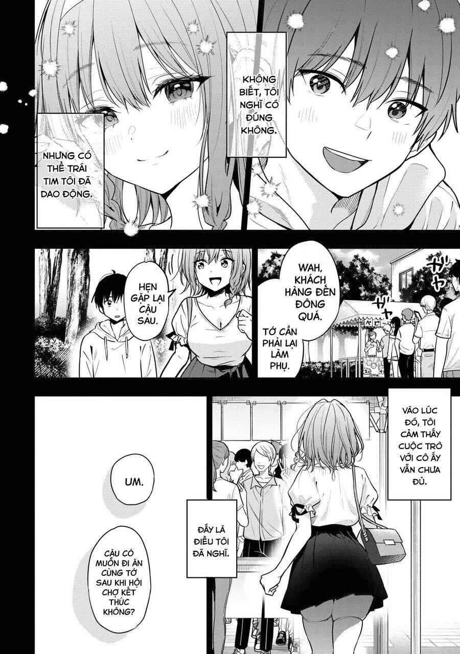 Kanojo Ni Uwaki Sareteita Ore Ga, Koakuma Na Kouhai Ni Natsukareteimasu Chương 25 Ảnh 16