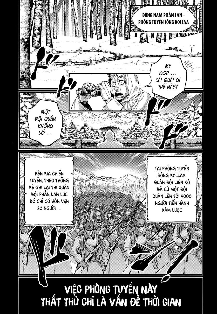 Shuumatsu No Valkyrie Chương 102 Ảnh 8