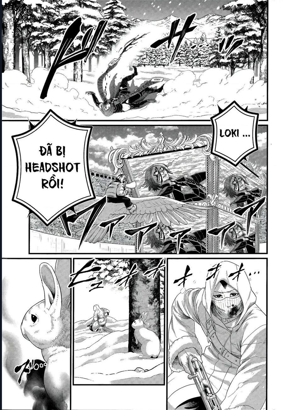 Shuumatsu No Valkyrie Chương 103 Ảnh 61