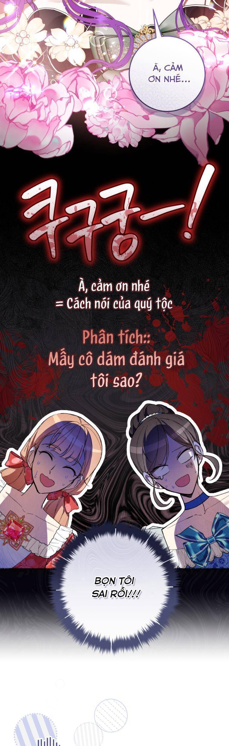 Làm Ác Nữ Bộ Không Tuyệt Sao? Chương 70 Ảnh 18