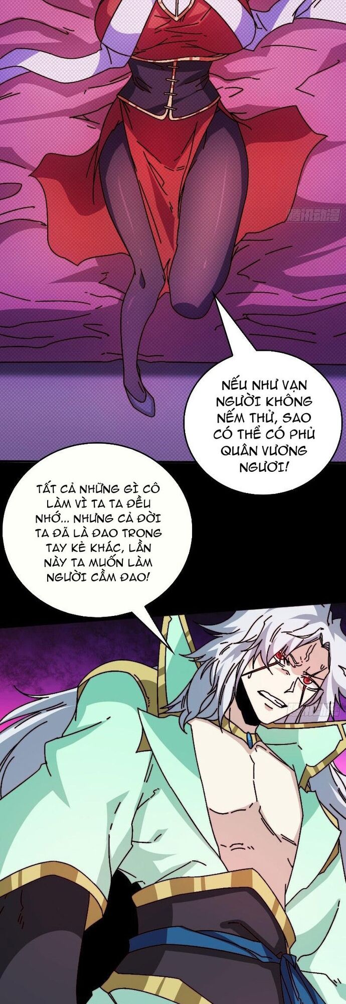 Trò Chơi Của Nhà Vua Chương 57 Ảnh 9
