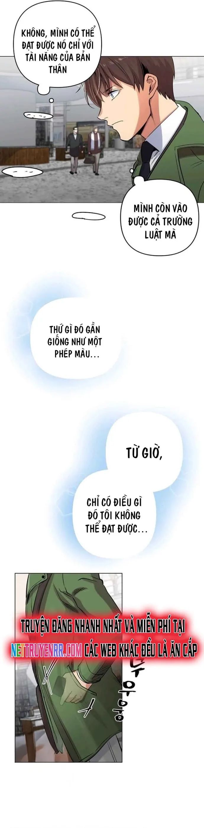 Người Cai Trị Thời Gian Chương 18 Ảnh 11