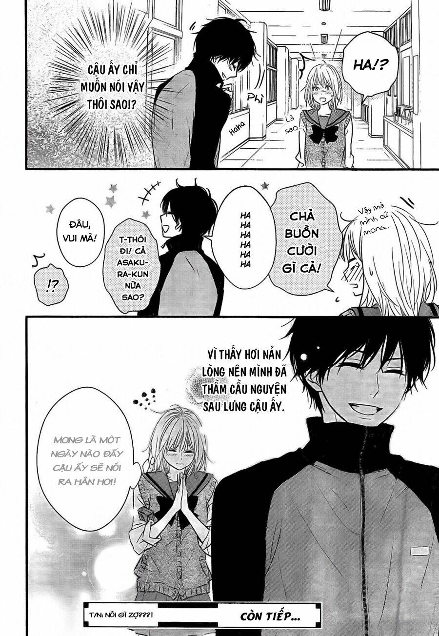 Haru Matsu Bokura Chương 6 Ảnh 38